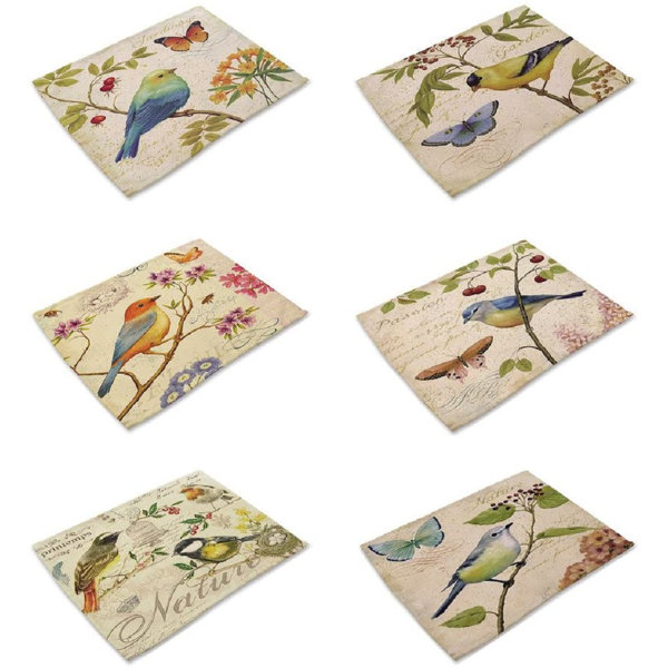 Dining Table Mats | Wayfair